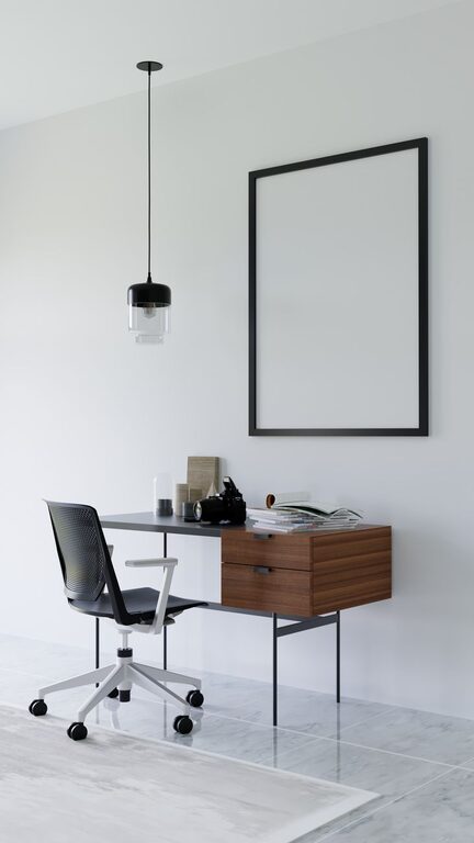 Simple Ways to Personalize Your Workspace for Better Comfort and Productivity